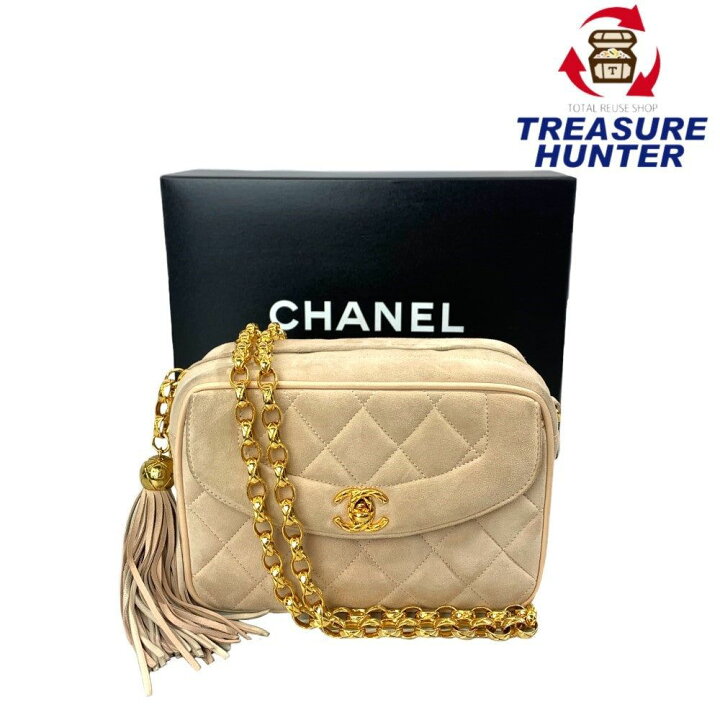 楽天市場】CHANEL(シャネル) マトラッセ チェーンショルダーバッグ 