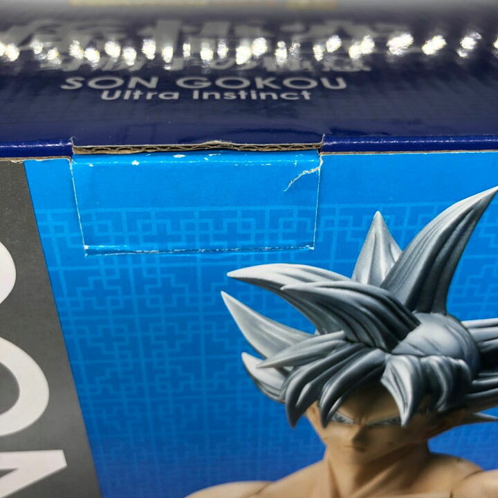 楽天市場】PLEXドラゴンボール超 ギガンティックシリーズ 孫悟空  