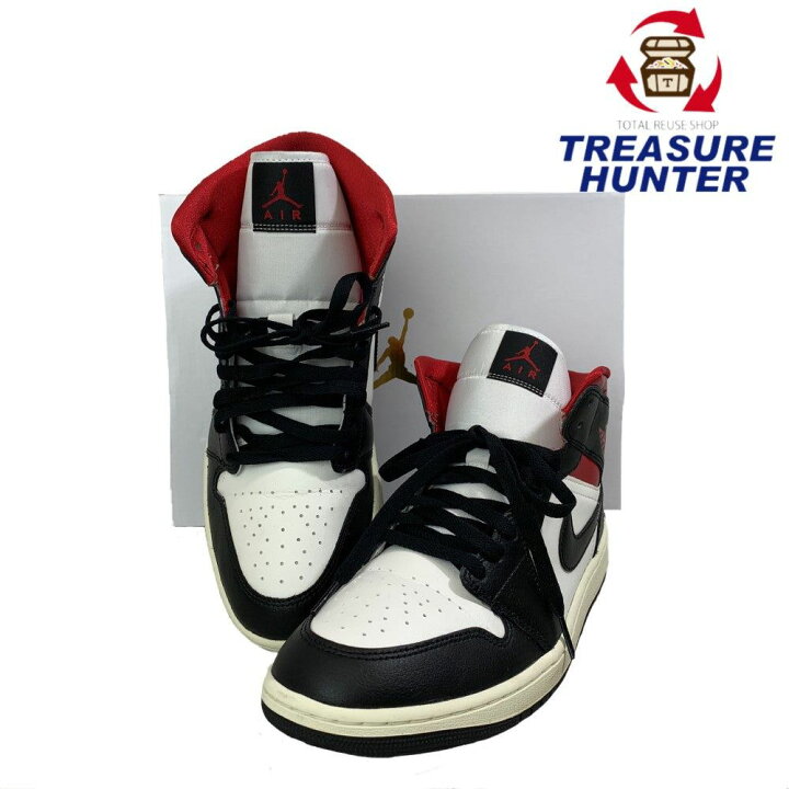 楽天市場】NIKE(ナイキ) ウィメンズ AIR JORDAN 1 MID(エアジョーダン 