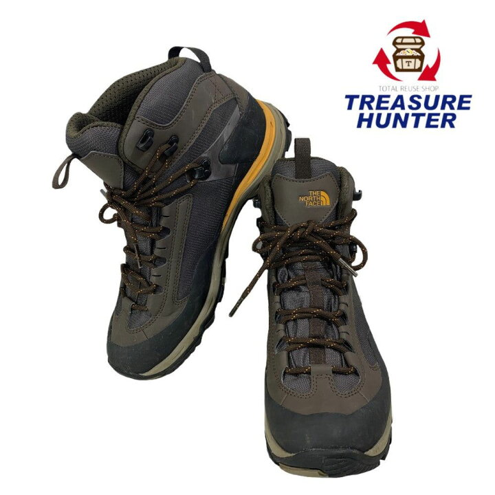 楽天市場】THE NORTH FACE(ザ・ノースフェイス) クレストン ミッド 
