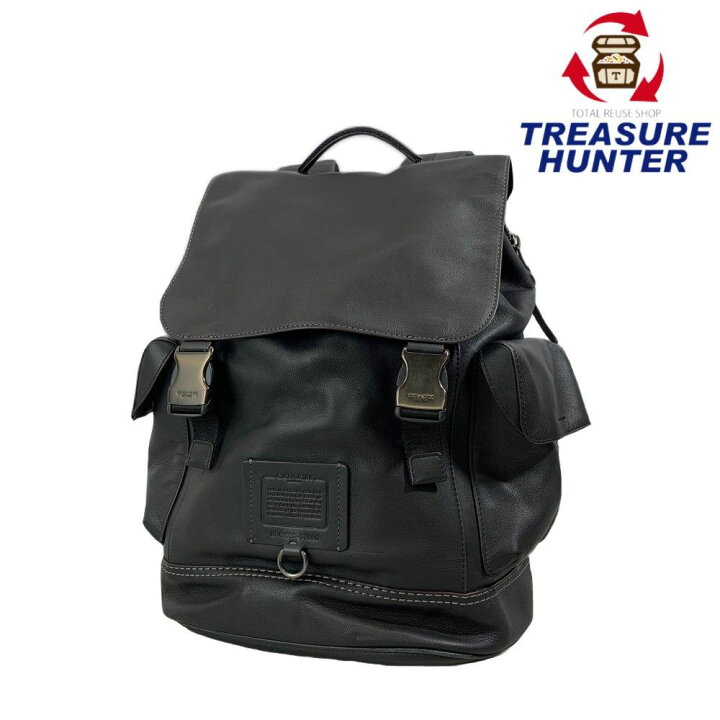 楽天市場】COACH(コーチ) グラハム バックパック G1880-36080 レザー 