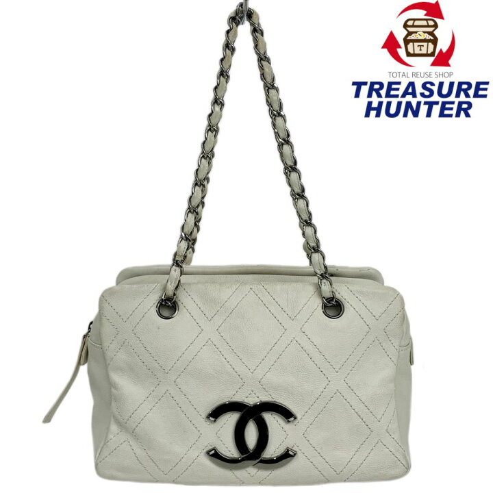 楽天市場】CHANEL ココマーク チェーンショルダーバッグ A32454 