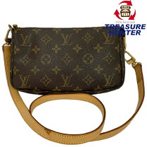 楽天市場】ルイヴィトン louis vuitton ポシェットアクセソワール  