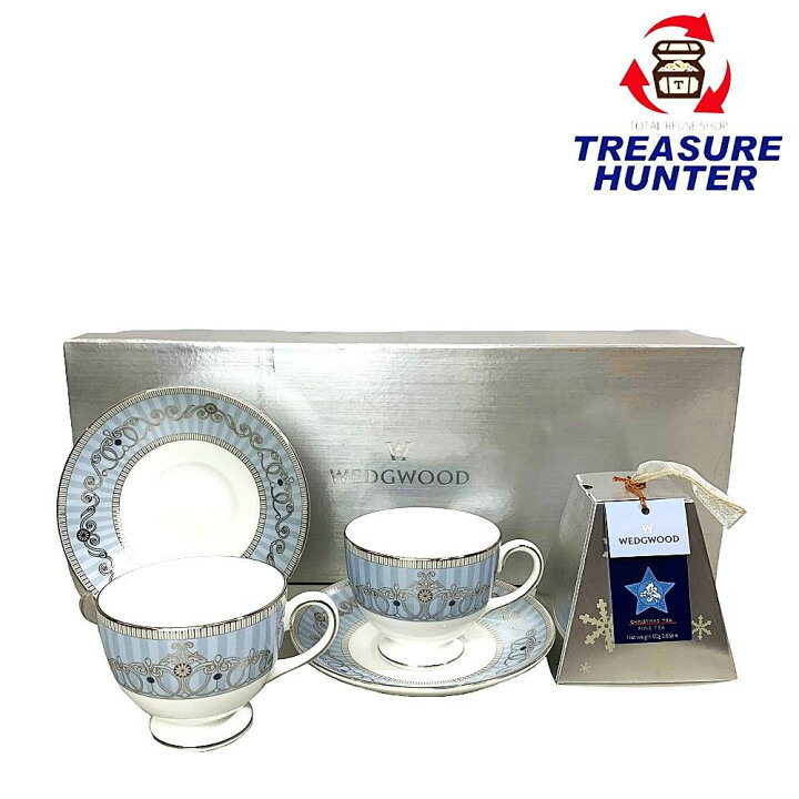 楽天市場】WEDGWOOD(ウエッジウッド) カップ&ソーサー アレクサンドラ  