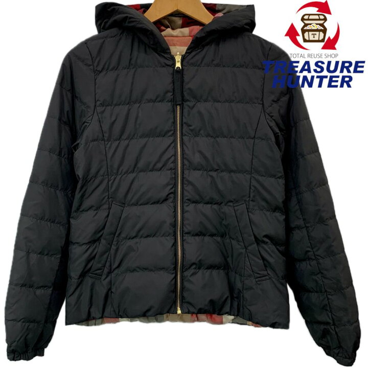 楽天市場】BLUE LABEL CRESTBRIDGE リバーシブル ダウンジャケット 