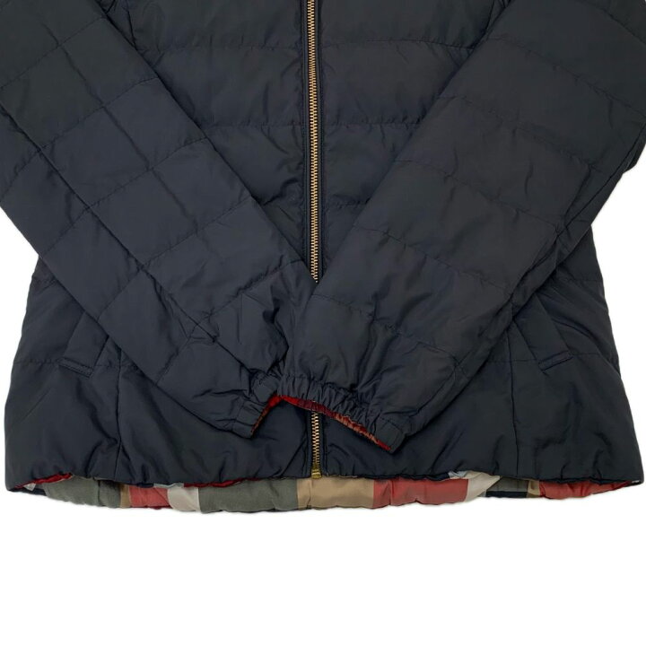 楽天市場】BLUE LABEL CRESTBRIDGE リバーシブル ダウンジャケット 