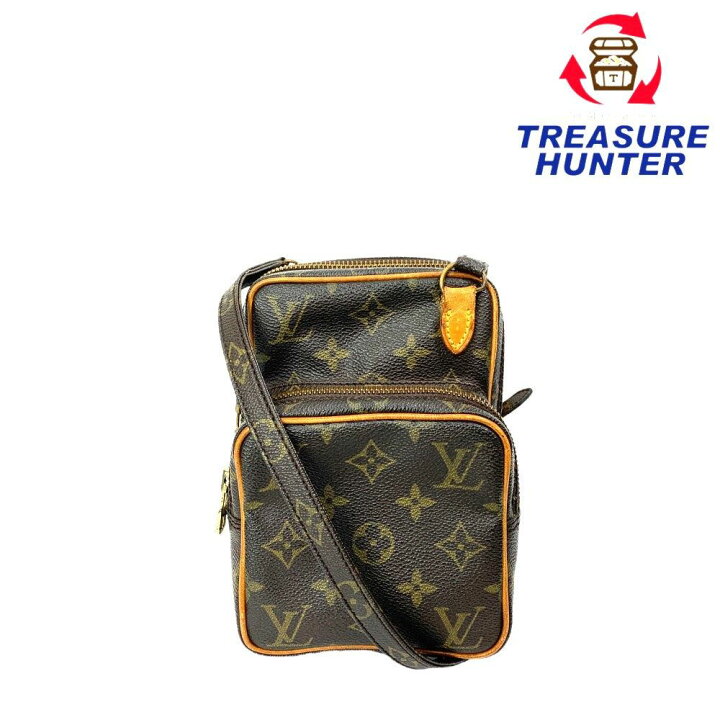 楽天市場】LOUIS VUITTON(ルイ・ヴィトン) モノグラム ミニアマゾン 