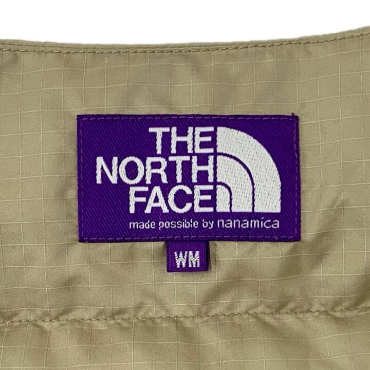 楽天市場】THE NORTH FACE PURPLE LABEL ダウンカーディガン ND2958N 