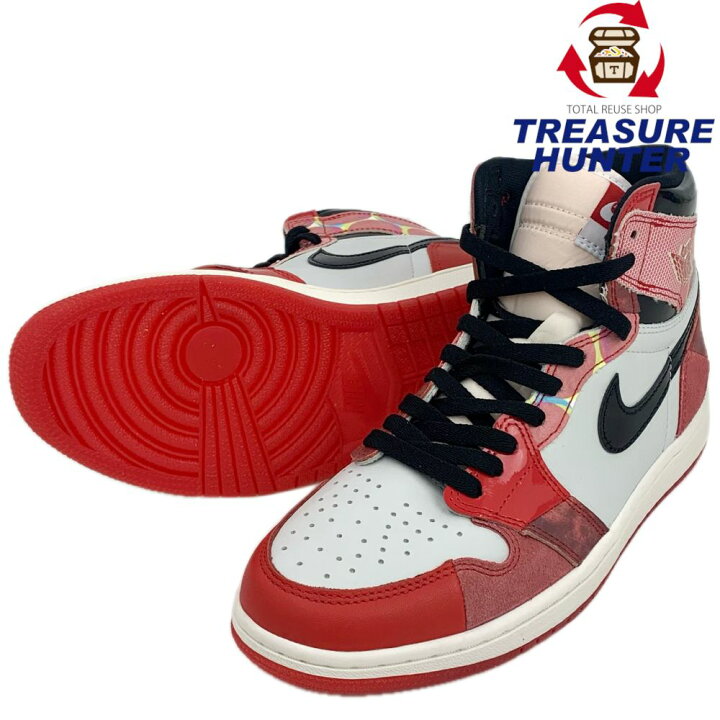 楽天市場】NIKE×Spider-Man AIR JORDAN 1 RETRO HIGH OG SP(エア 