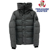 楽天市場】カナダグース 中古 メンズ（カラーグレー）の通販