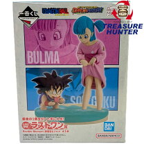 楽天市場】ドラゴンボール 一番くじ ブルマの通販