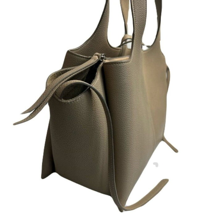 楽天市場】【超美品】CELINE セリーヌ トリフォルド スモールトート  