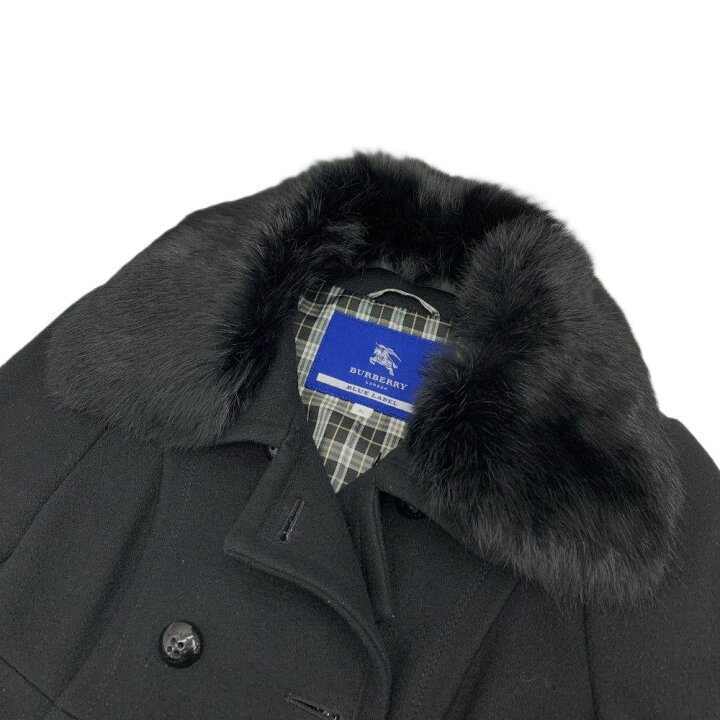 楽天市場】BURBERRY BLUE LABEL(バーバリーブルーレーベル) ラビット  