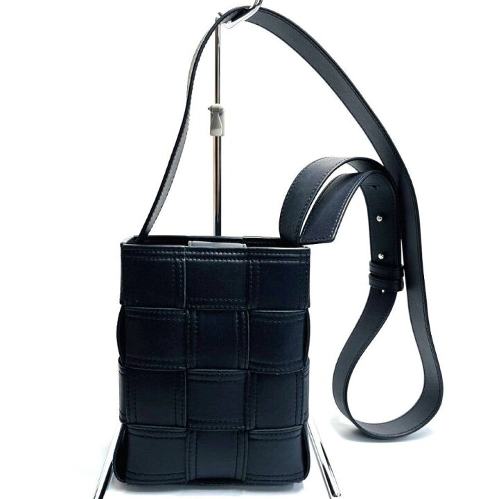 楽天市場】【超美品】BOTTEGA VENETA ボッテガヴェネタ ミニクロス 