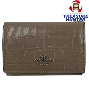 コーチ(COACH) 中古 三つ折り財布 | 通販・人気ランキング - 価格.com