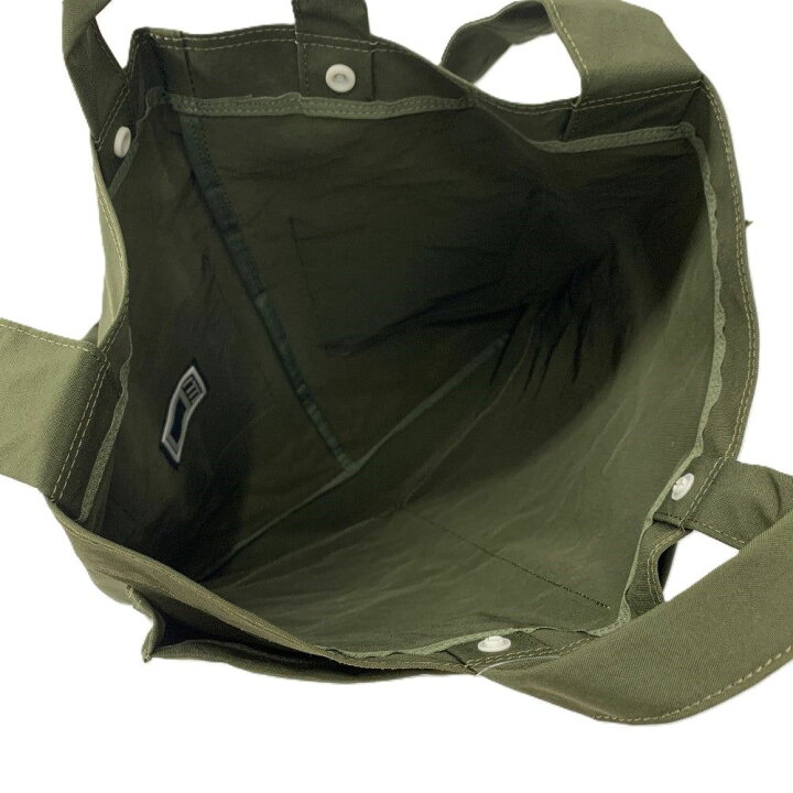 楽天市場】ITTI(イッチ) ANNIE HELMET VEGETABLE BAG カーキ 未使用 