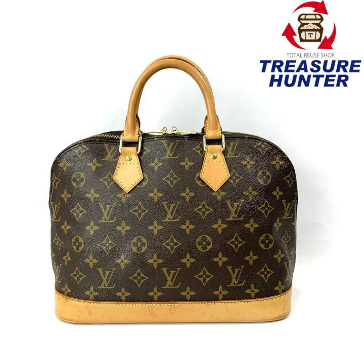 楽天市場】LOUIS VUITTON(ルイ・ヴィトン) モノグラムアルマ M51130  