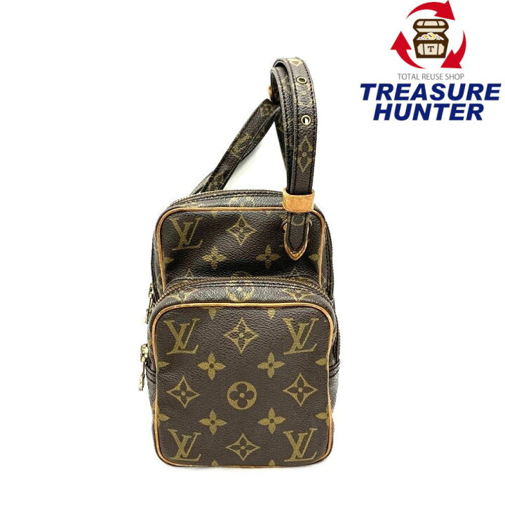 楽天市場】LOUIS VUITTON(ルイ・ヴィトン) モノグラム ミニアマゾン  