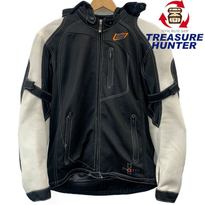 楽天市場】HYOD ST-S MOTO PARKA D3O ライナー付きバイクジャケット 