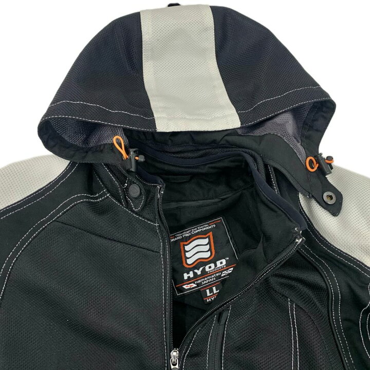 楽天市場】HYOD ST-S MOTO PARKA D3O ライナー付きバイクジャケット 
