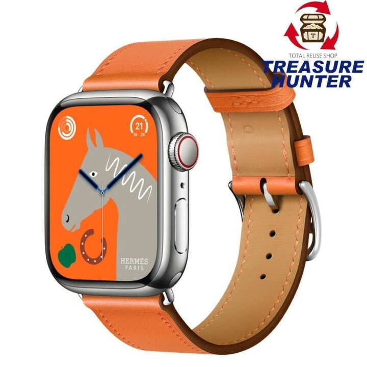 楽天市場】HERMES Apple Watch Series8(アップルウォッチシリーズ8  