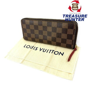 ルイ・ヴィトン(LOUIS VUITTON) 中古 ポルトフォイユクレマンス  