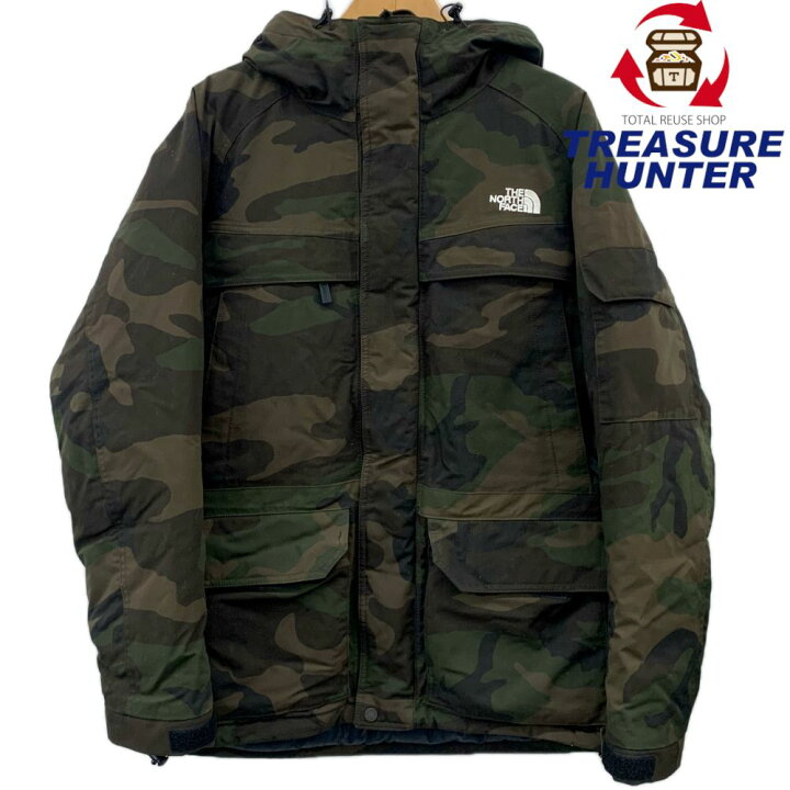 楽天市場】THE NORTH FACE マクマードパーカー ダウンジャケット 