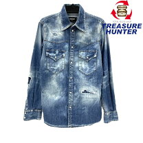 楽天市場】dsquared2 デニムシャツの通販 