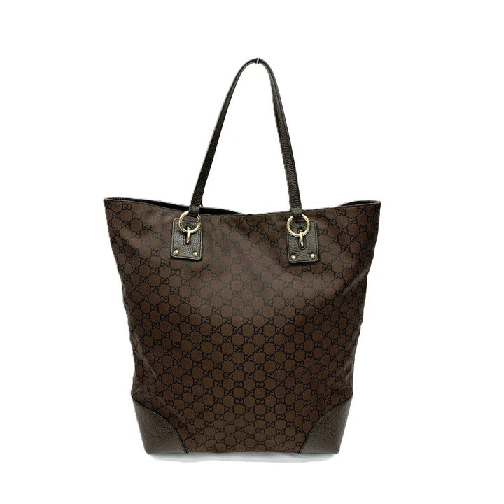 楽天市場】GUCCI(グッチ) GGキャンバス トートバッグ 353702・493075 