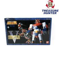 楽天市場】超合金魂 GX-03 コンバトラーV(再販)の通販 