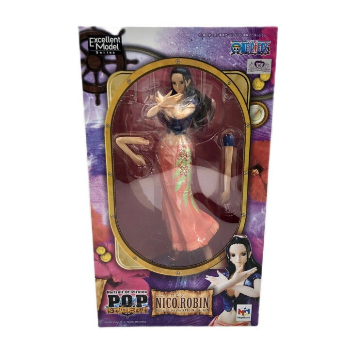 楽天市場】MegaHouse Portrait.Of.Pirates(P.O.P) ワンピース Sailing 