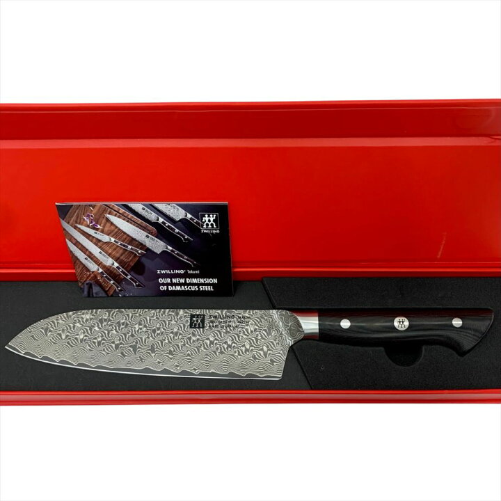 楽天市場】ZWILLING TAKUMI 三徳包丁 18cm 30557-181-0 日本製  