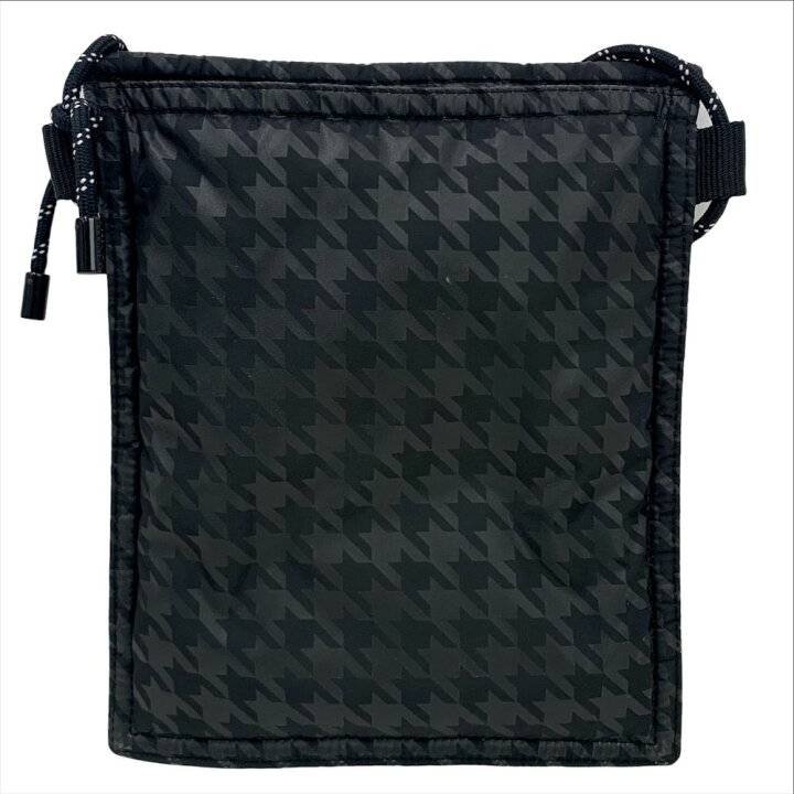 楽天市場】MONCLER×FRGMT クロスボディフォンケース ブラック 