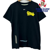 楽天市場】off-white tape arrows teeの通販