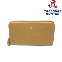 楽天市場】プラダ 長財布 ブラウン（レディース財布｜財布・ケース 