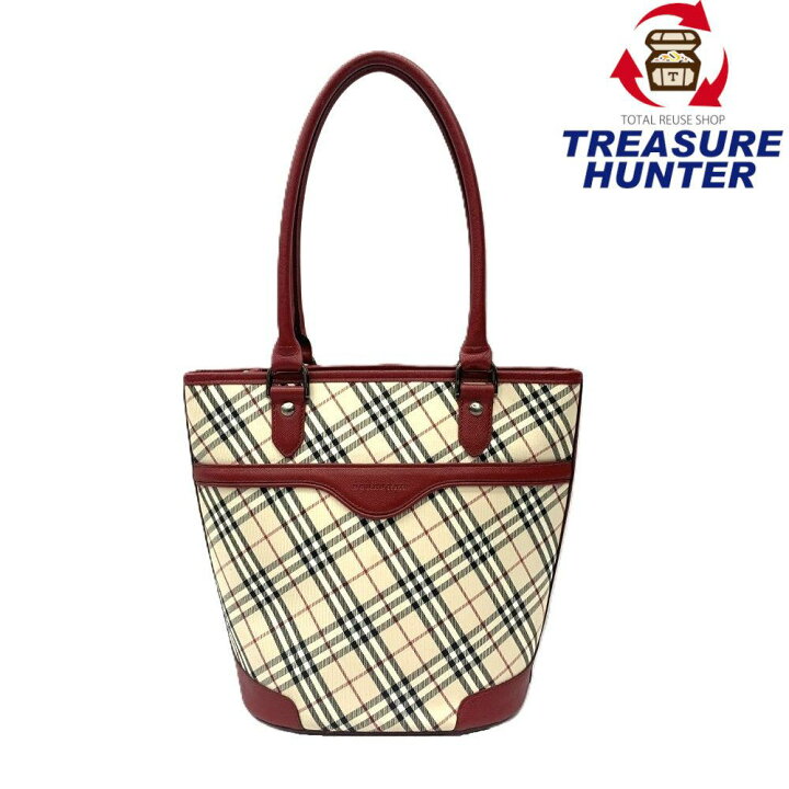 楽天市場】BURBERRY(バーバリー) ショルダーバッグ ハンドバッグ ノバ 