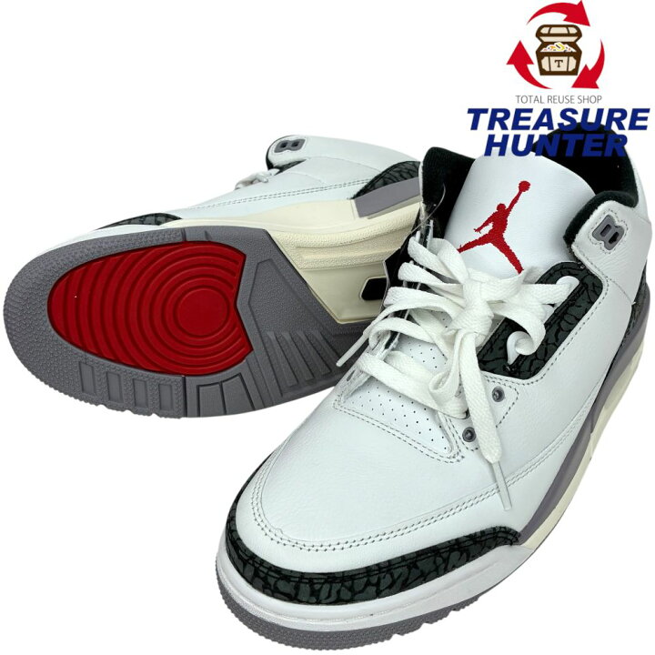 楽天市場】NIKE AIR JORDAN 3 RETRO(エア ジョーダン 3 レトロ) CT8532 