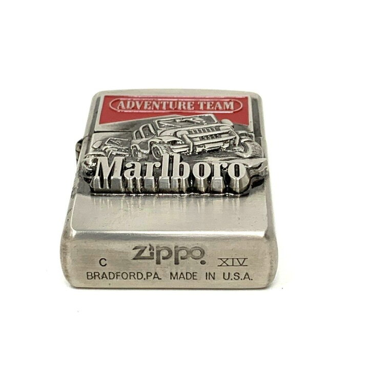 楽天市場】Zippo 1933 REPLICA マルボロアドベンチャーチーム 限定 