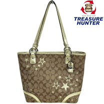 楽天市場】coach ヘリテージストライプ シグネチャー トートバッグの通販