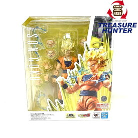 BANDAI(バンダイ)　スーパーサイヤ人2　孫悟空　S.H.Figuarts SUPER MODELING 超造形　未使用品 【109075365008】