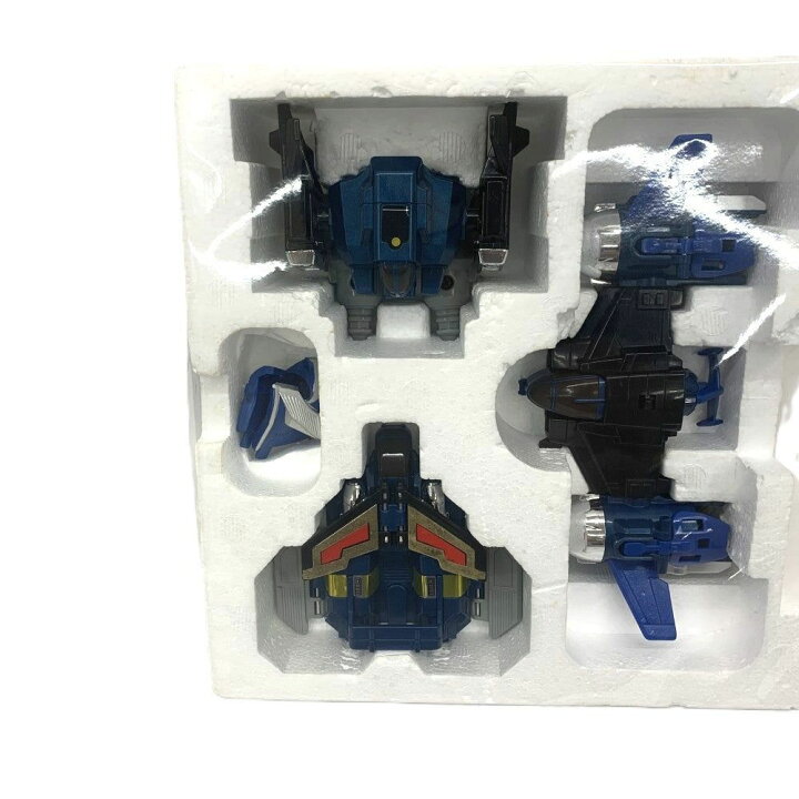 楽天市場】BANDAI(ﾊﾞﾝﾀﾞｲ) DX超合金 獣空合体 ｷﾞｶﾞﾌｪﾆｯｸｽ 星獣戦隊 