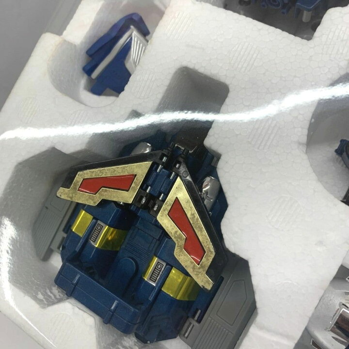 楽天市場】BANDAI(ﾊﾞﾝﾀﾞｲ) DX超合金 獣空合体 ｷﾞｶﾞﾌｪﾆｯｸｽ 星獣戦隊 