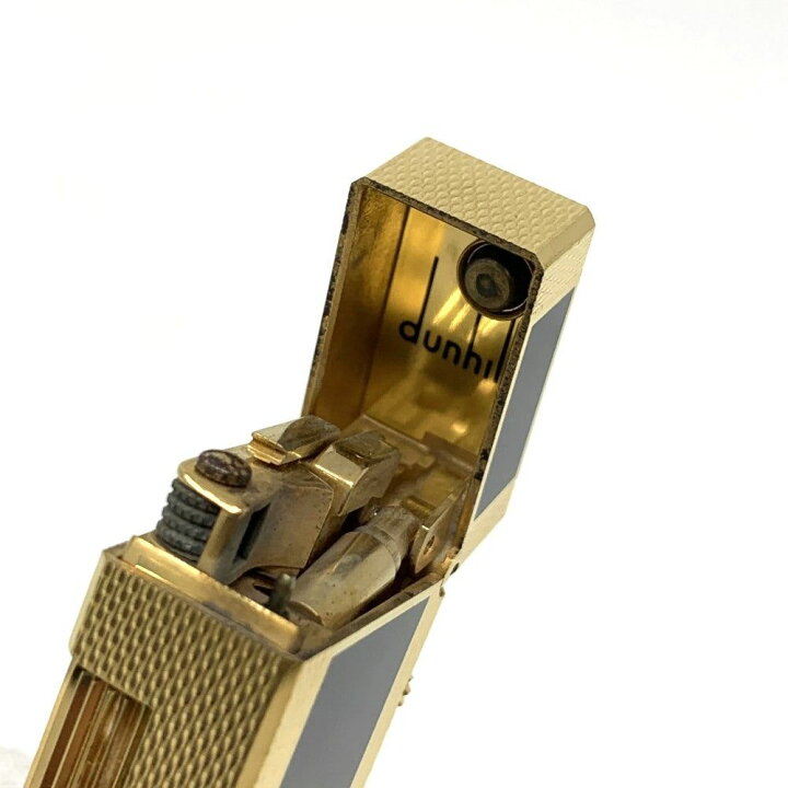 楽天市場】dunhill(ダンヒル) ローラー式ガスライター バーレイ 