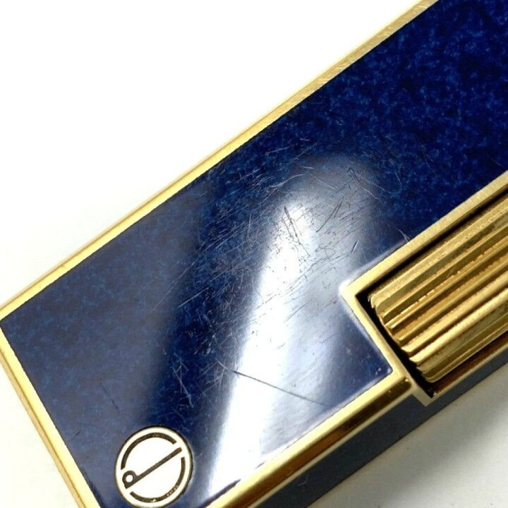 楽天市場】dunhill(ダンヒル) ローラー式 ガスライター ゴールド 