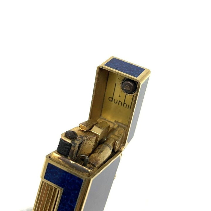楽天市場】dunhill(ダンヒル) ローラー式 ガスライター ゴールド 