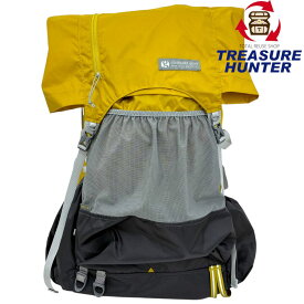 GOSSAMER GEAR ゴリラ50 サイズS(適合身長 ~165cm) 50L イエロー バックパック ゴッサマーギア 【107112178006】