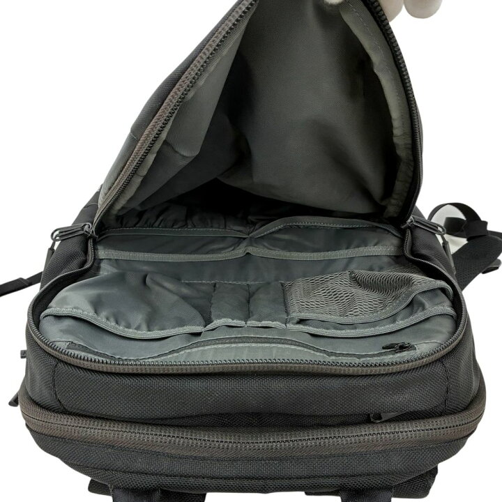 楽天市場】Aer. DayPack アルパイン AER31001 ブラック バックパック 