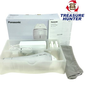 Panasonic 家庭用美容器 光エステ スムースエピ ES-WP9A-H パナソニック 【103075305006】