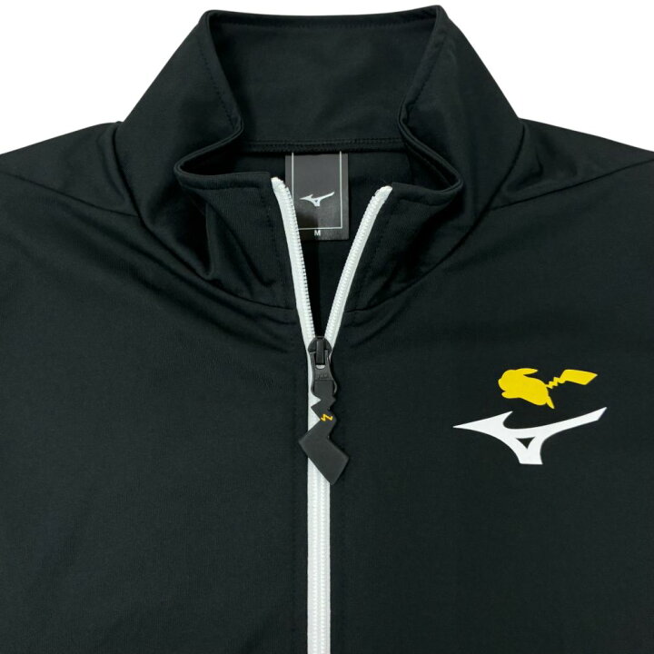 楽天市場】MIZUNO×Pokemon Center ウォームアップジャケット 