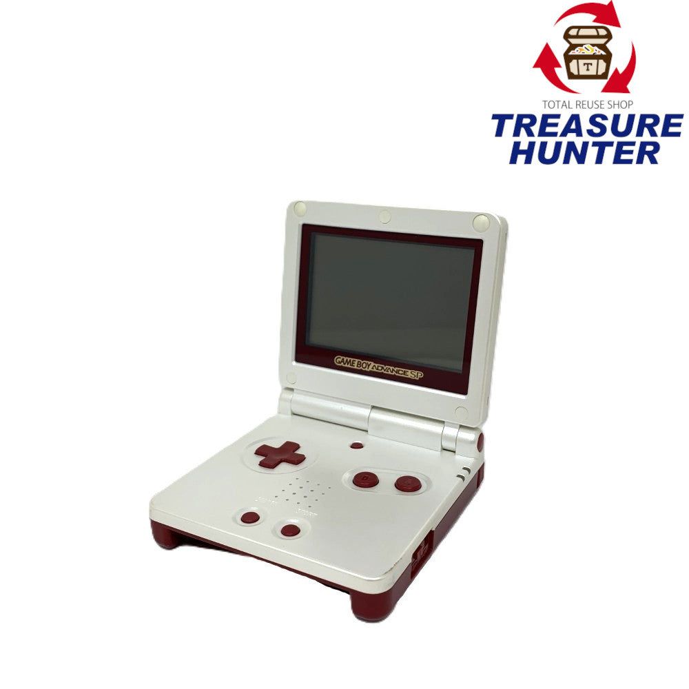 NintendoGAMEBOYADVANCESPファミリーコンピューターVer.AGS-001ニンテンドーゲーム機本体【108072011008】